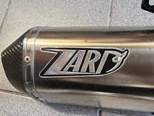 Marmitta scarico ZARD penta R