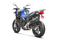 Terminale scarico akrapovic - scarico, [akrapovic]