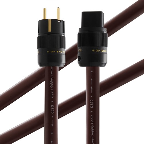 Cavo alimentazione hifi ofc - cavo,