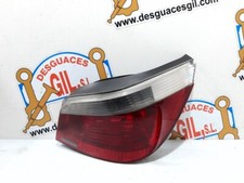 6910768 Right Tail Light BMW 5