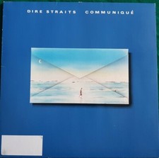 COMMUNIQUE' Dire Straits Lp 33