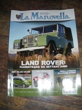 LA MANOVELLA N.04/2018 - LAND