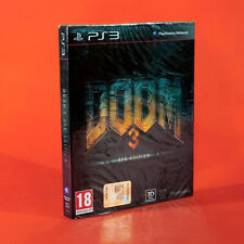 DOOM 3 BFG EDITION PS3 + esp