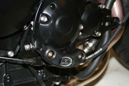 Protezioni motore triumph - motore, dx