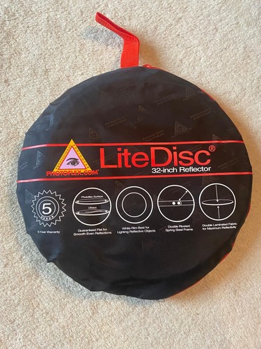 Photoflex litedisc riflettore - litedisc,
