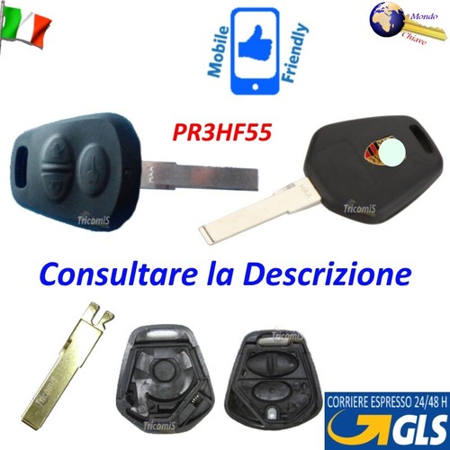 Telecomando chiave guscio - telecomando,