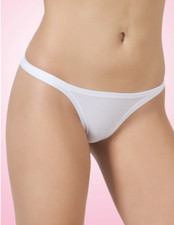 6 SLIP MUTANDE DONNA A TANGA