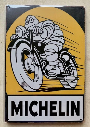 Insegna targa metallo - targa,