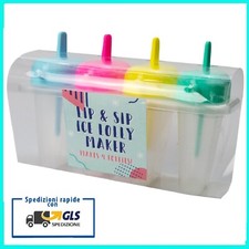 4 STAMPI FORMINE STAMPO PER