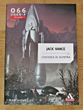 URANIA Collezione 066 L ODISSEA DI GLYSTRA Jack Vance Luglio 2008 Q/N
