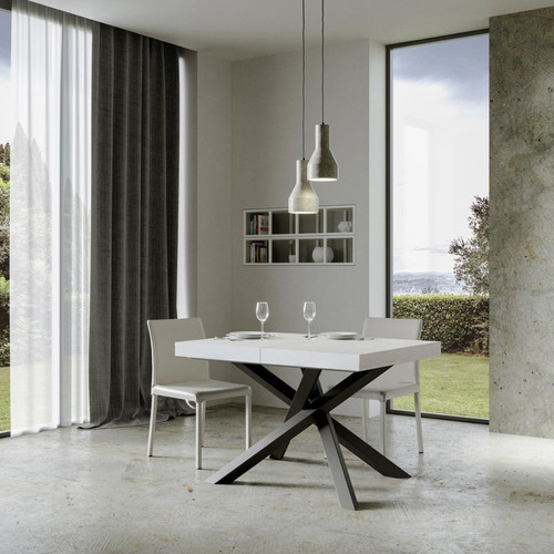 Tavolo 90x130 bianco frassino - tavolo,