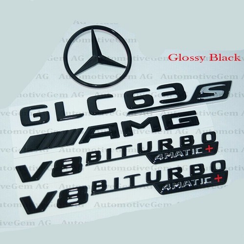 Glc63s coupè per amg - glc63s, v8