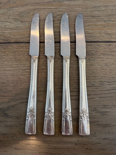 Oneida silver coltelli da - coltelli,
