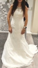 Abito da sposa nuovo con