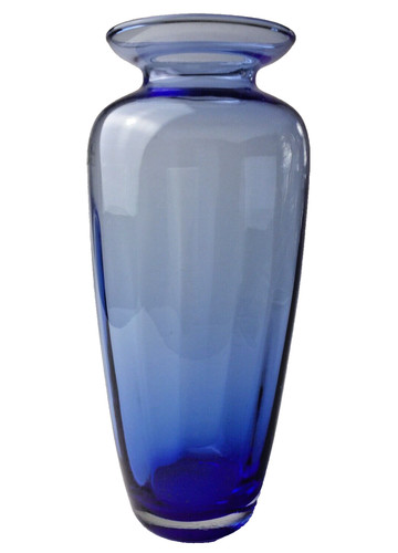 Vaso vetro veneziano - in,