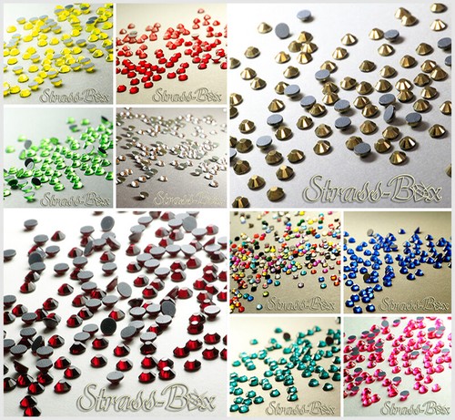 Hotfix dmc strass colore - hotfix,