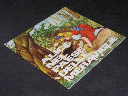 Alice nel paese delle - alice,