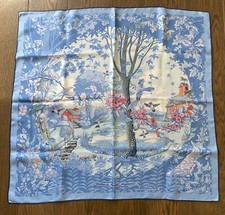 Rare Hermes Scarf Shawl