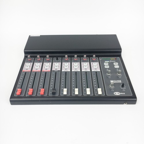 Clyde broadcast octomix - broadcast,