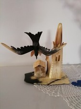 Particolare Rara Lampada da