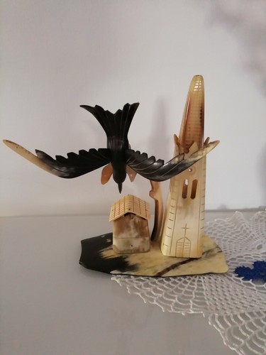 Particolare rara lampada - rara, da