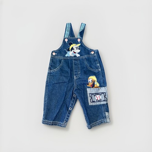Salopette vintage disney - salopette,