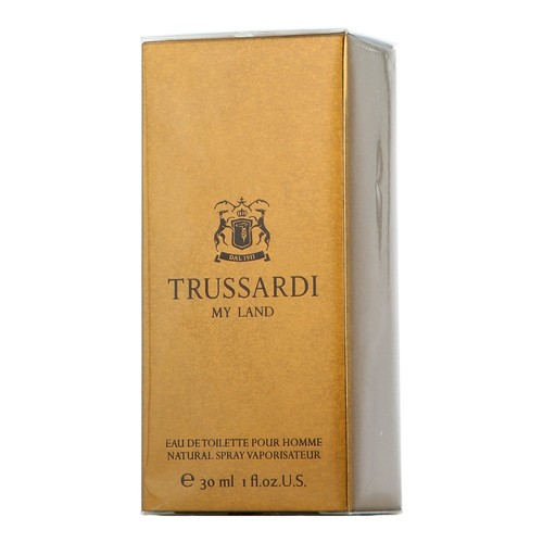 Trussardi land edt ml - trussardi,