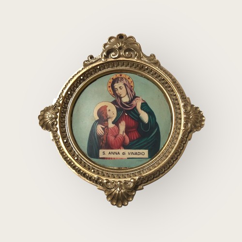 Anni quadro votivo - quadro, sant’