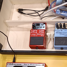 Boss loop station rc3 - boss,