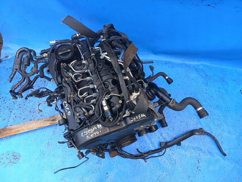 Motore audi cjcd - 2.0, tdi