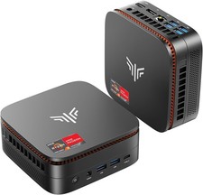 NiPoGi Mini PC AMD Ryzen 3