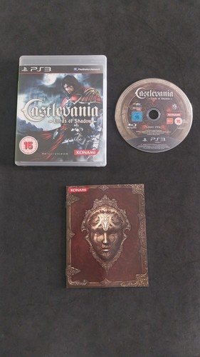 Castlevania lords shadow - castlevania, of