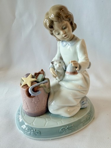 Figurina lladro 6671 suona - figurina,