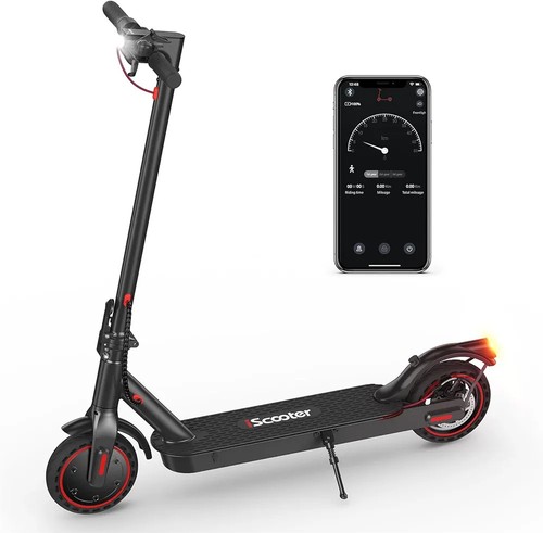 Monopattino elettrico iscooter - elettrico,