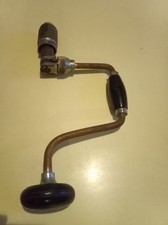 ANTICO TRAPANO A MANO MANOVELLA VINTAGE