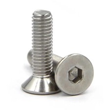 Viti a bussola inox M8 M10 M12