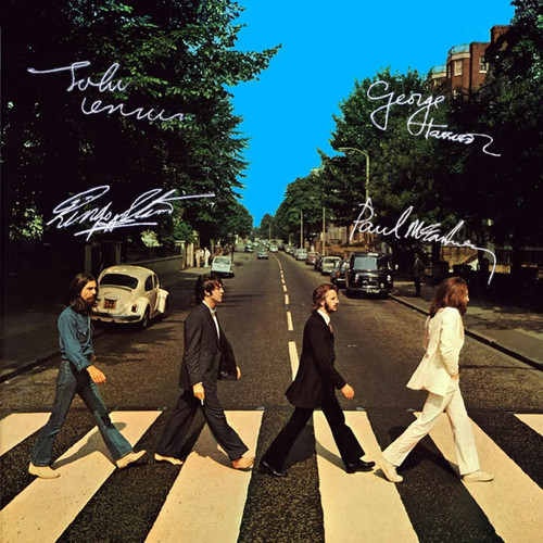 The beatles abbey - road, tutti