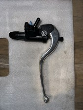 Brembo Pompa freno radiale Nero