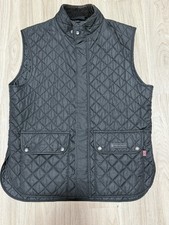 Gilet Belstaff Icon trapuntato