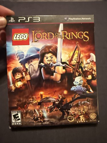 Lego signore degli anelli - signore,