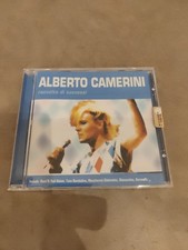 Alberto Camerini ‎–