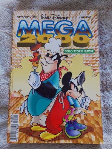 Fumetti disney paper - fumetti, fantasy