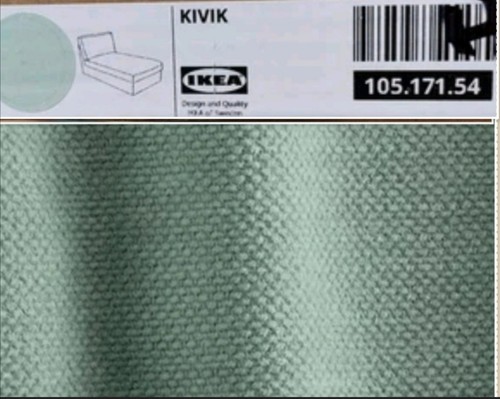 Fodera ikea kivik per - fodera,