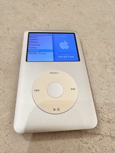 Apple ipod classic - apple,