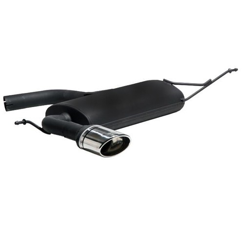 Scarico sportivo per seat leon - sportivo,