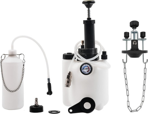 Kit spurgo freni manuale - spurgo,