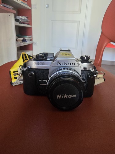 Fotocamera nikon - fotocamera,