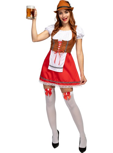 Costume tirolese donna - da,