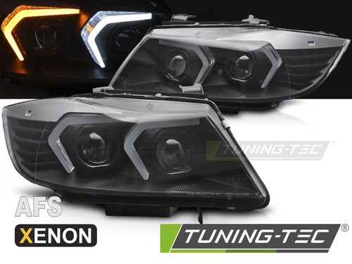 Fari anteriori xenon - xenon, led