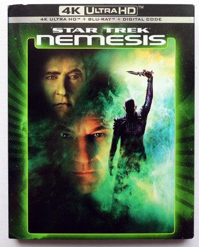 Star trek nemesis uhd - star, (4k